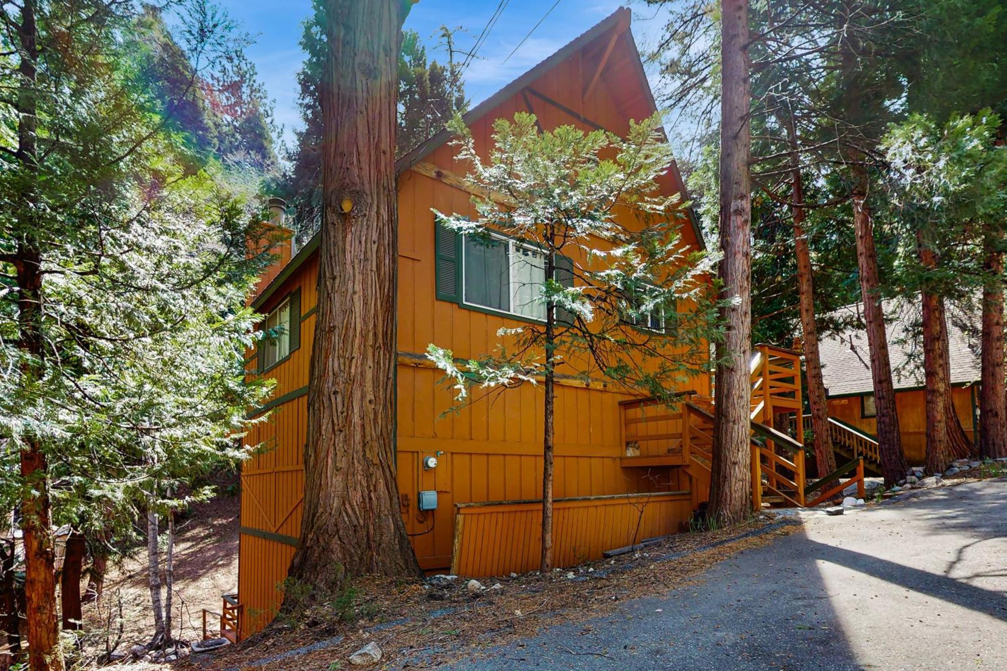 Villa Babbling Brook Lake Arrowhead Exterior foto