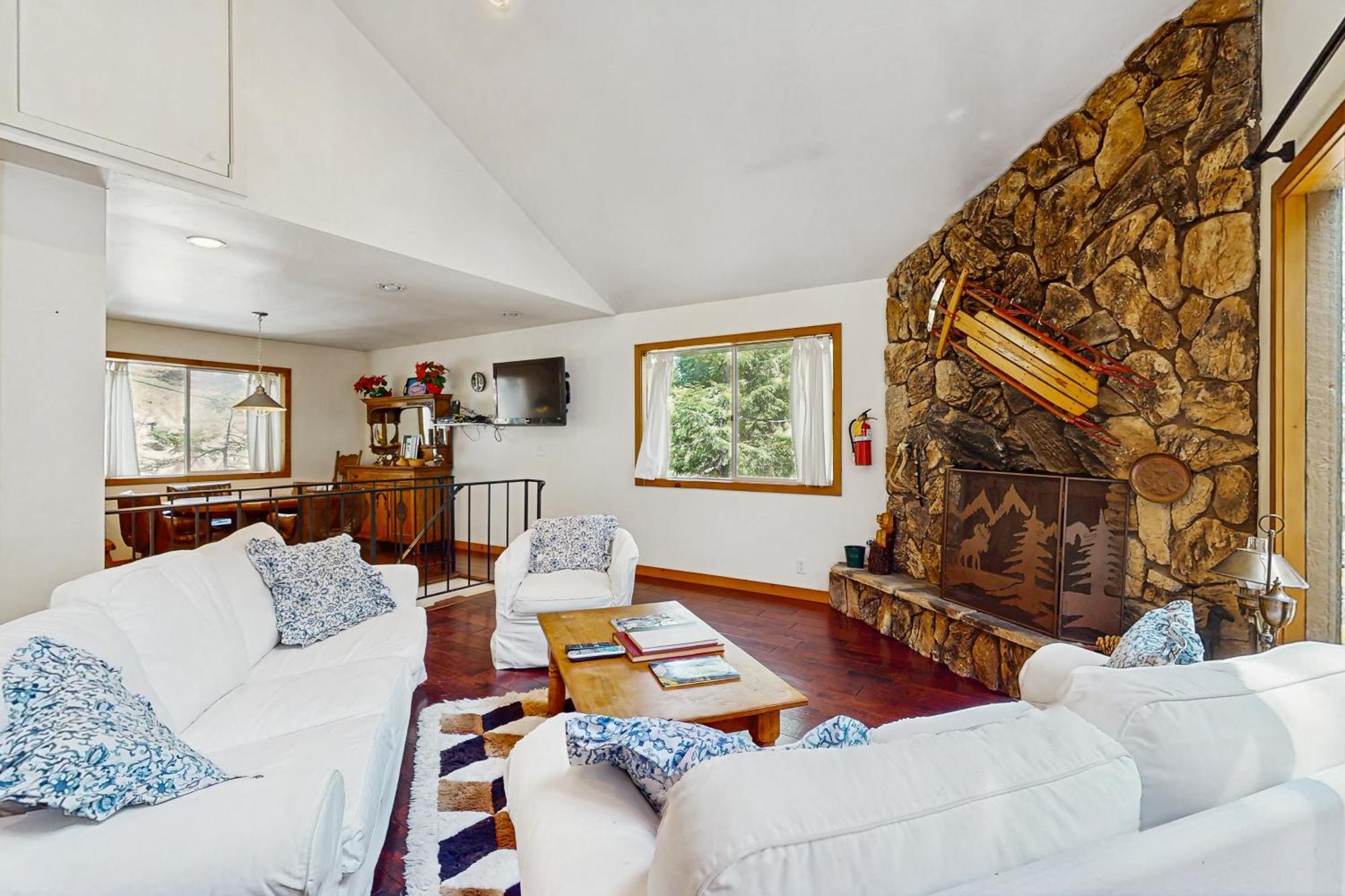 Villa Babbling Brook Lake Arrowhead Exterior foto