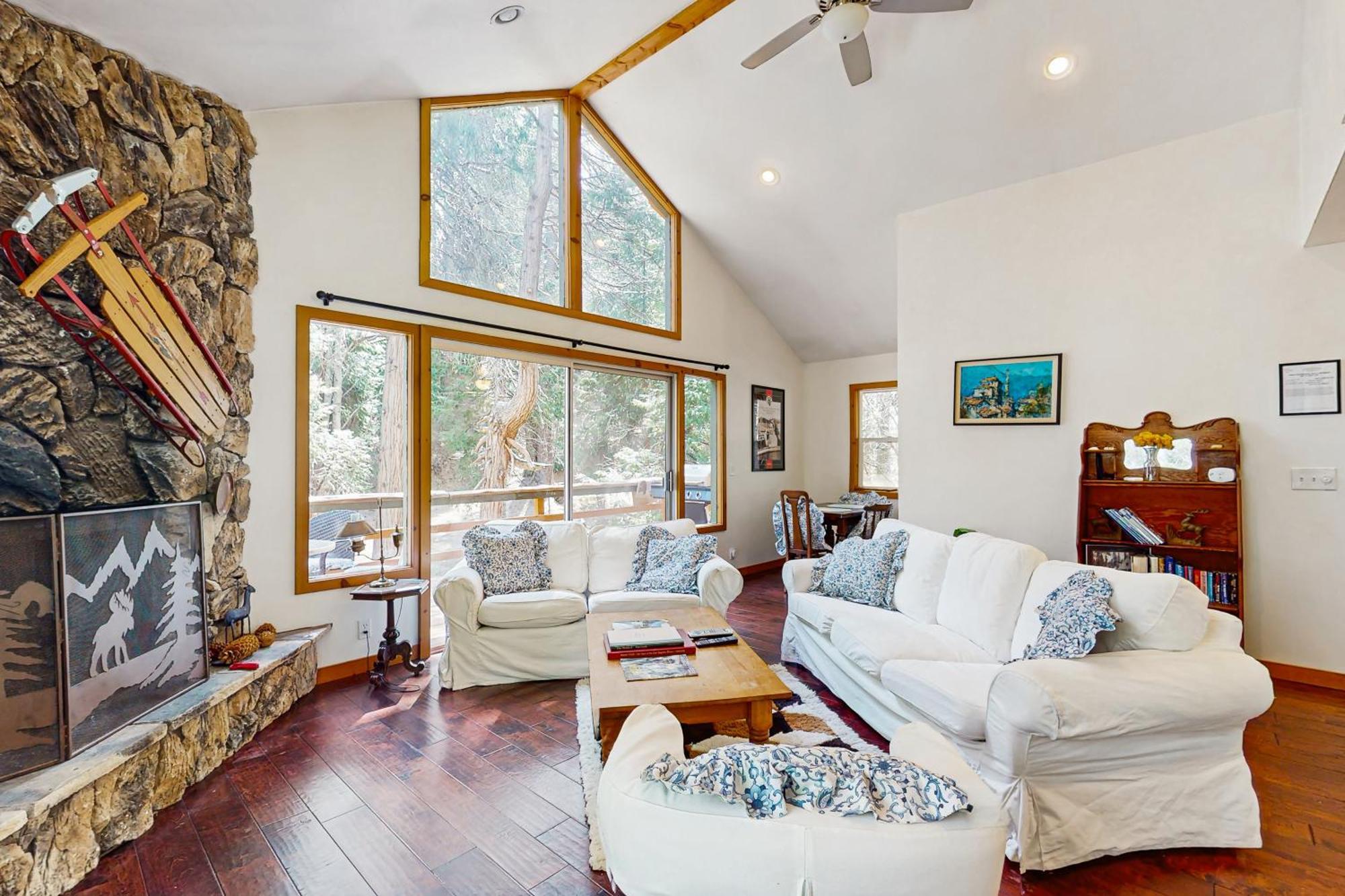 Villa Babbling Brook Lake Arrowhead Exterior foto
