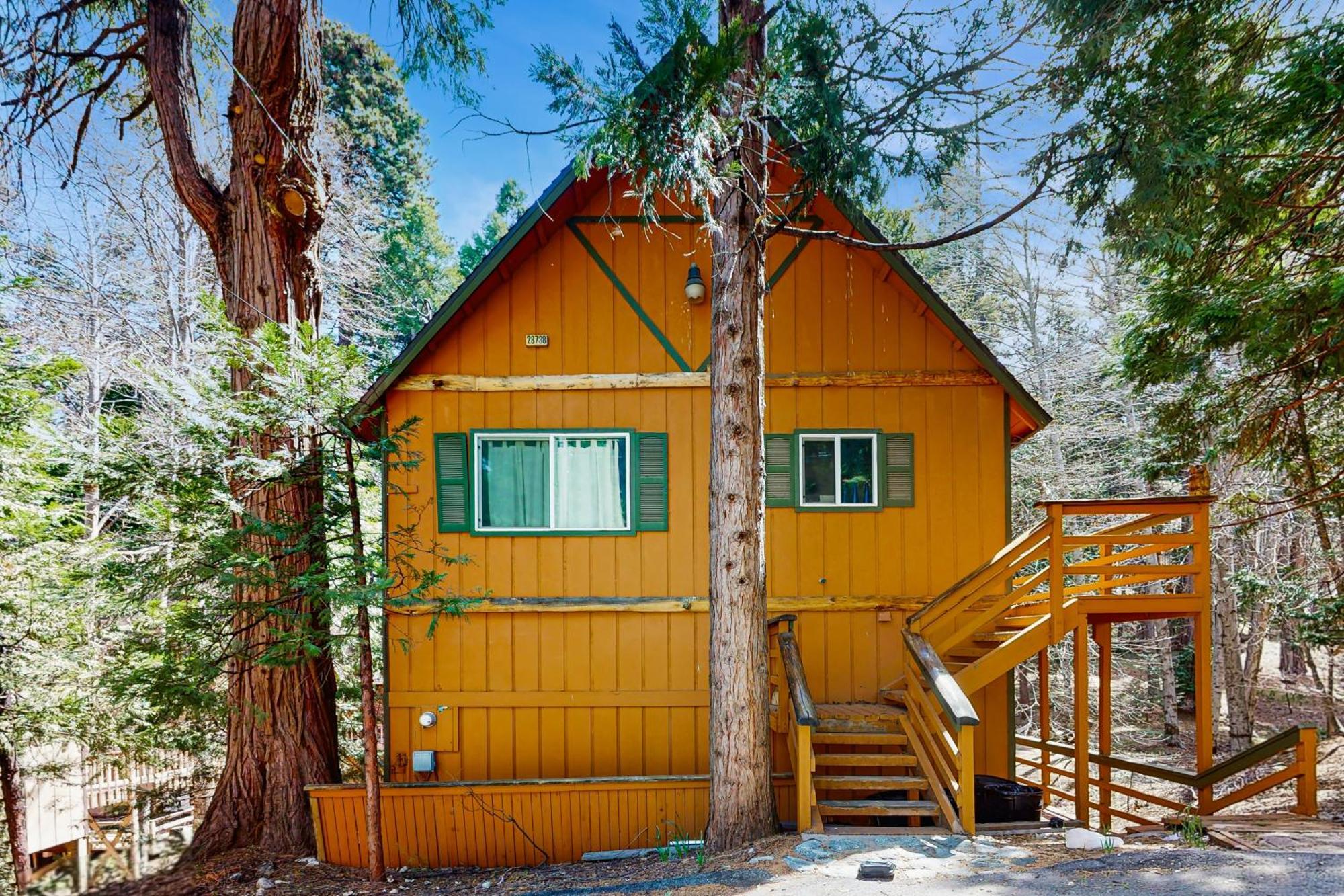 Villa Babbling Brook Lake Arrowhead Exterior foto